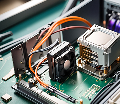 Endüstriyel Elektronik Cihaz Tasarımı